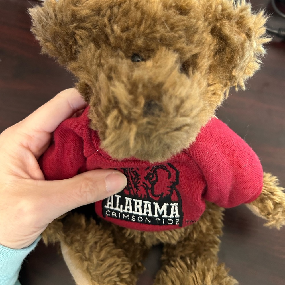 Boyd’s Bears University Bears Bama 1988-2003